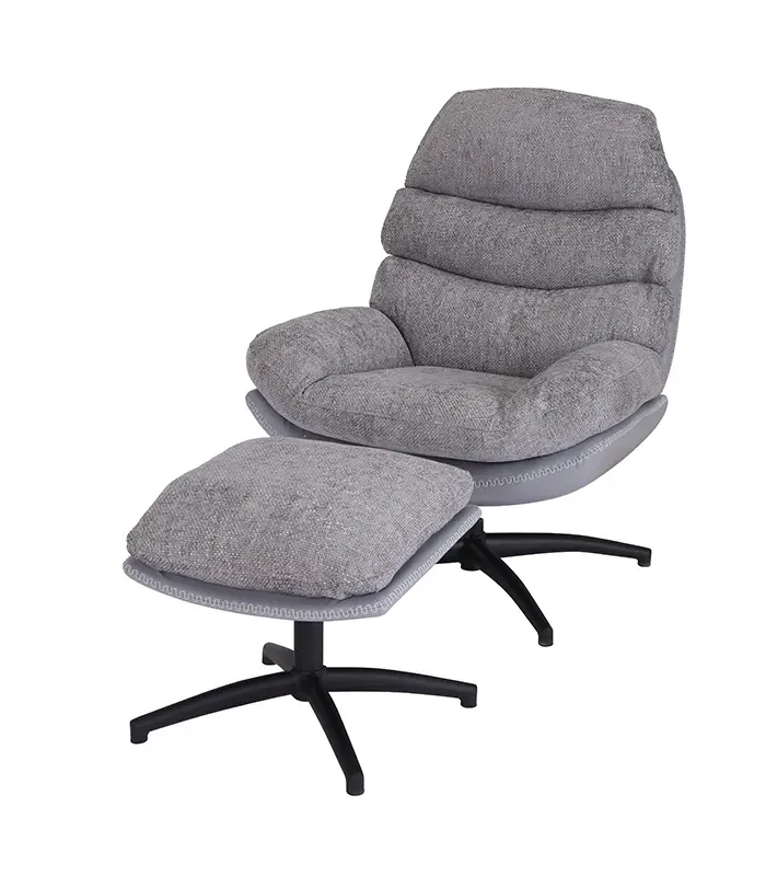 Fotelja Sa Tabureom Jfr19039C #Aj2308-12/1017-8 1/P 489