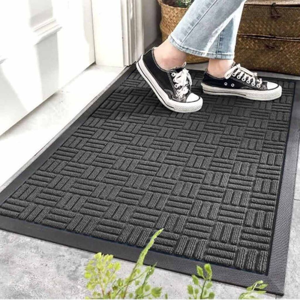 Otirač Ribbed 40X60Cm