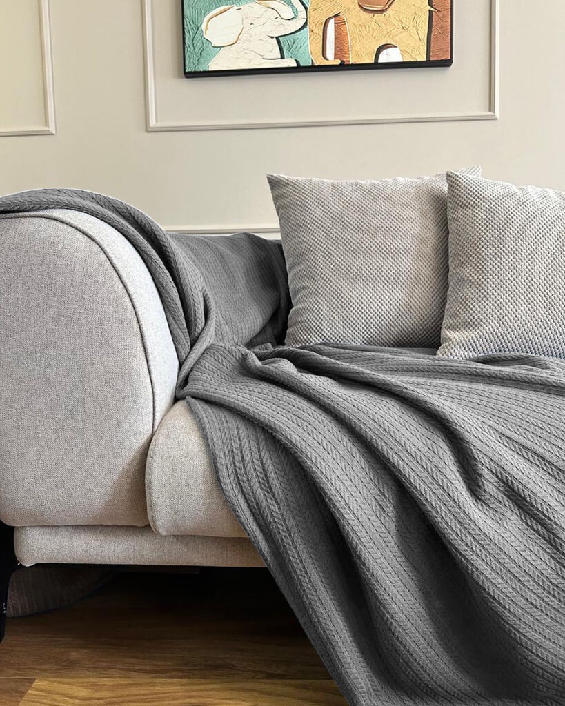 Cebe Pique 160*230 Grey 992 11/P