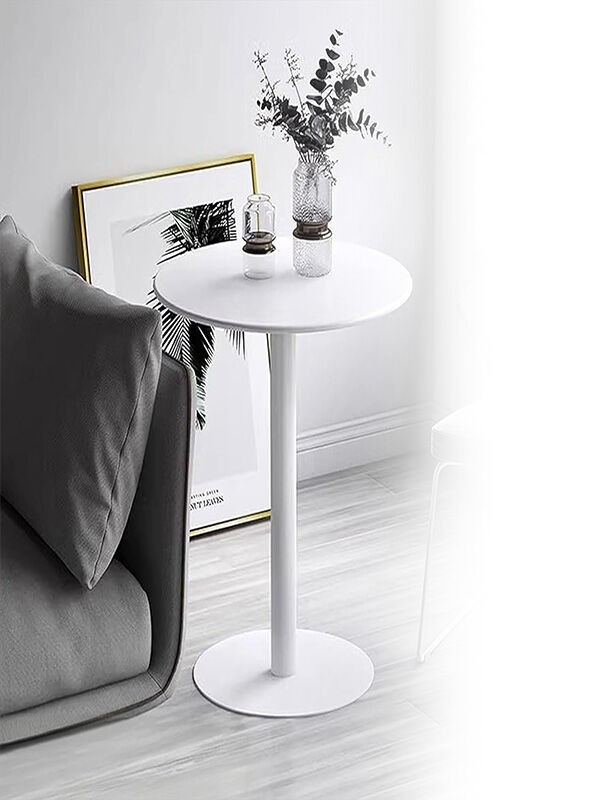 Sto Leja 42*42*49Cm White 294