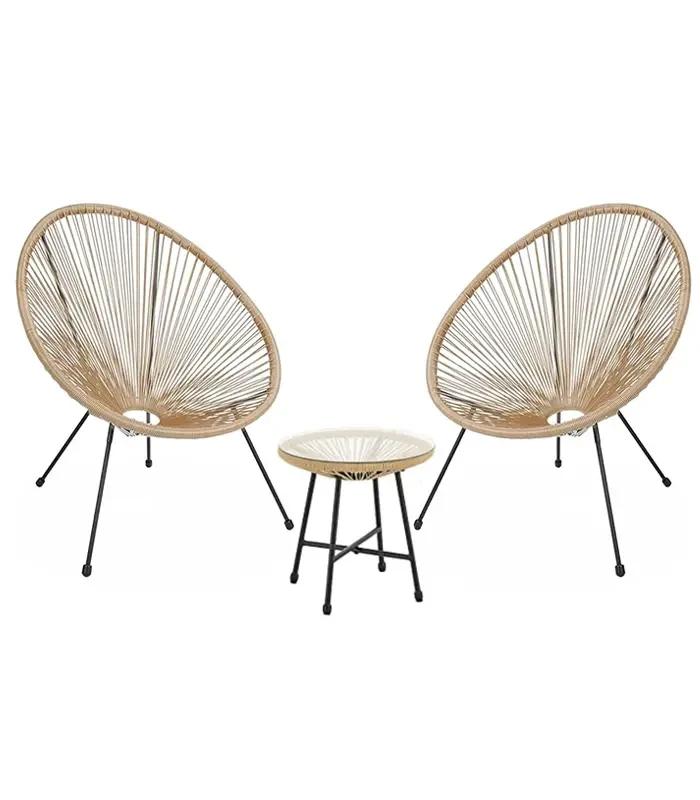 Set Bašta Acapulco Acjdy-6Nature Act-14 Nature/Black 763