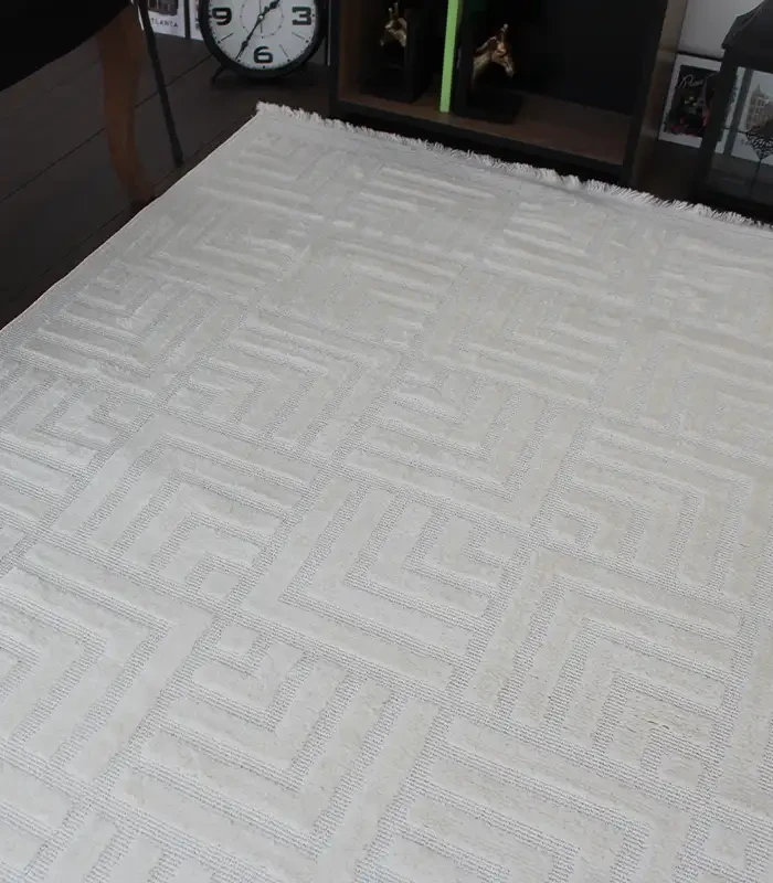 Tepih Dilara White 120X170 344