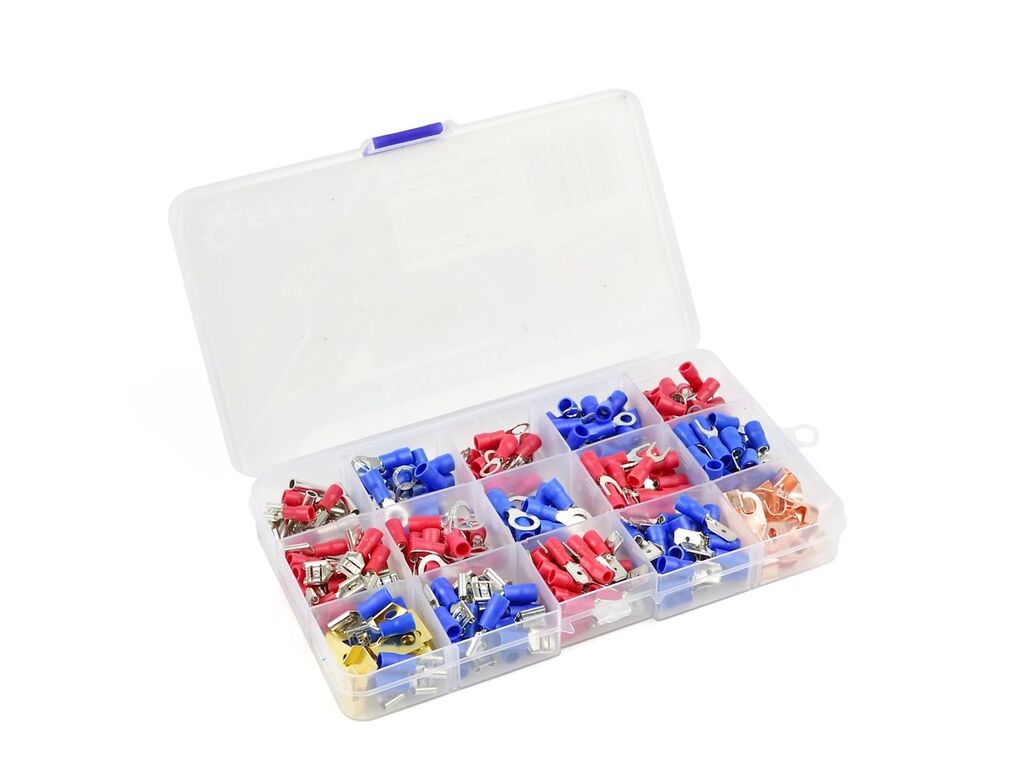 Geko Set izolovanih konektora S17514