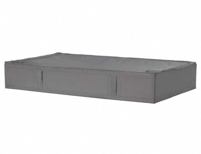 Thh Kutija Za Odlaganje Siva Ho-218 93*55*19Cm 10/P