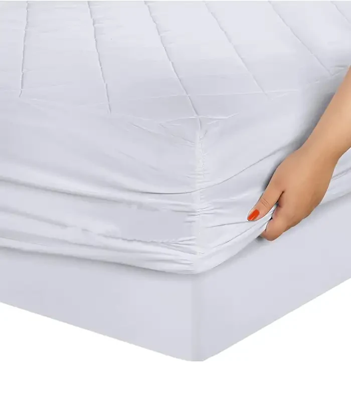 Navlaka Za Dusek Vodootporna 90X200 + 30Cm 596