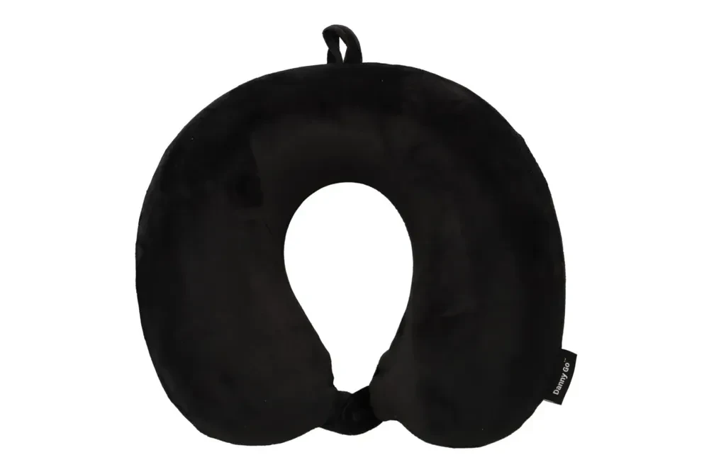 Thh Jastuk Za Putovanje Crni Dt001B 10/P