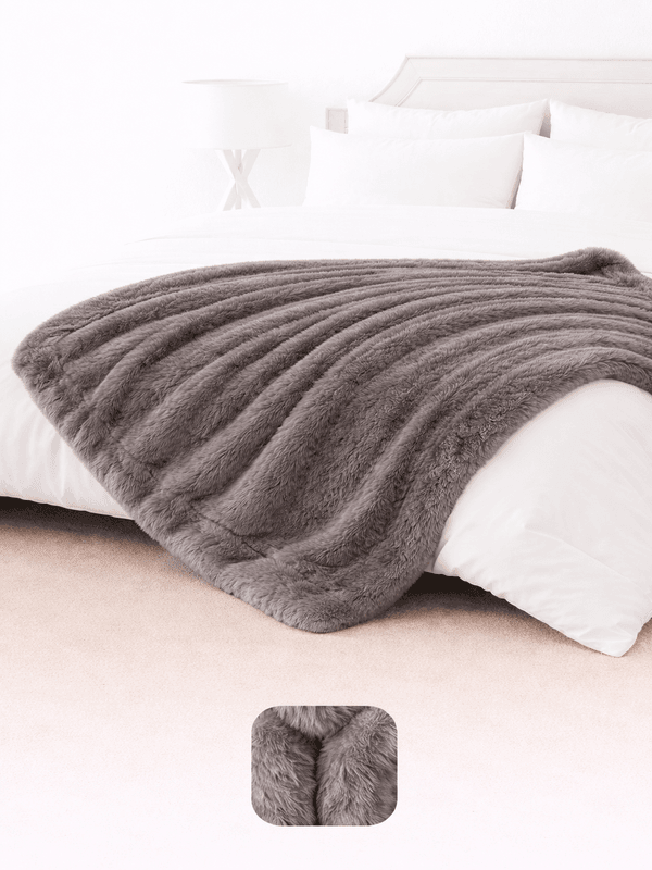 Rabbit Cebe At006 200*220Cm Grey 10/P 175/293