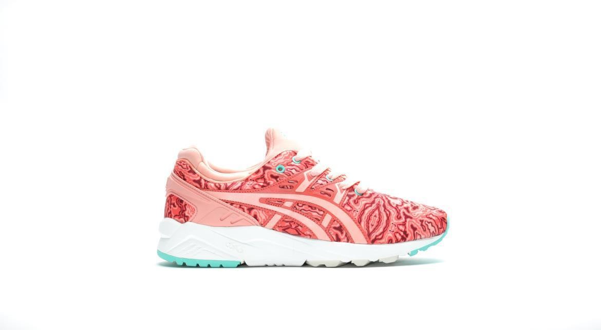 Roze ženske patike Asics Kayano Trainer
