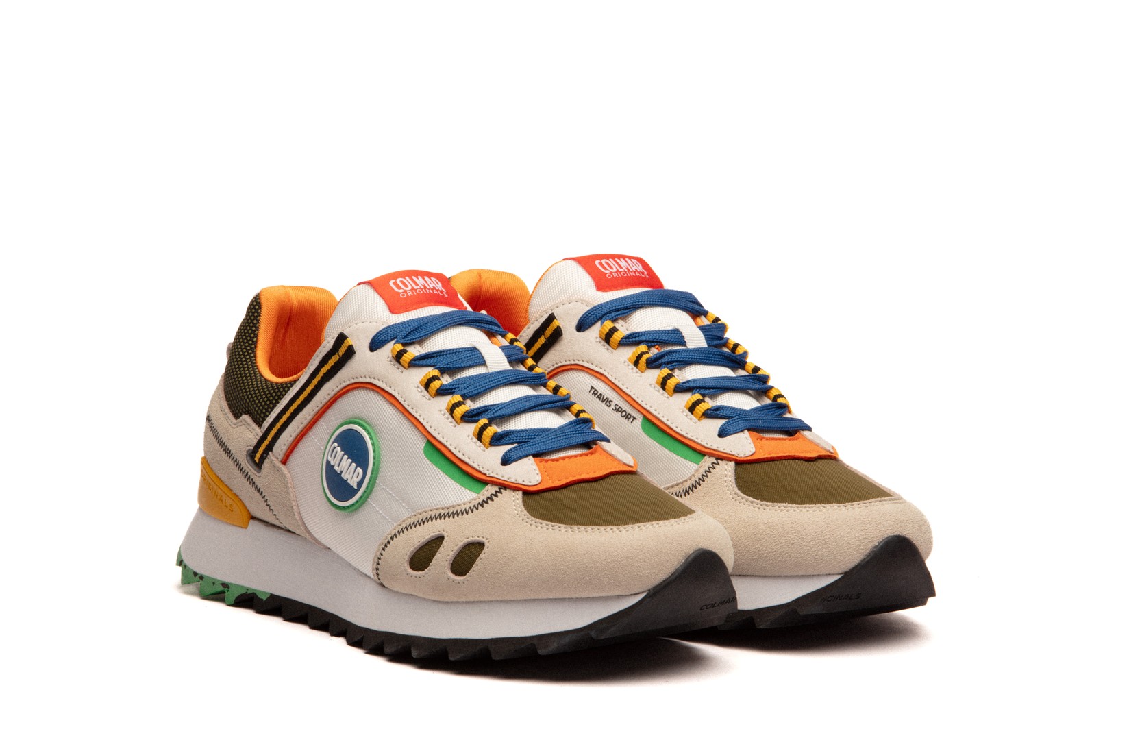 Colmar Travis Sport Division Patike Muške, Šarene