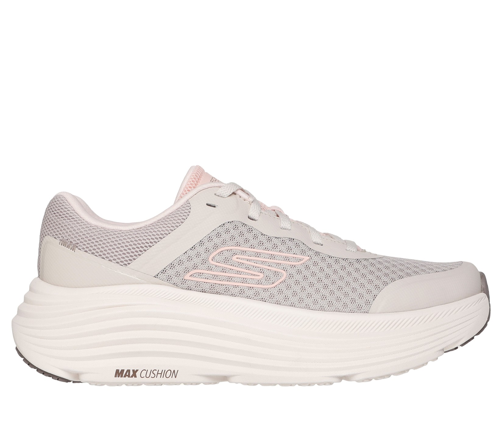 Skechers Max Cushioning Endeavour ženske patike, bijele