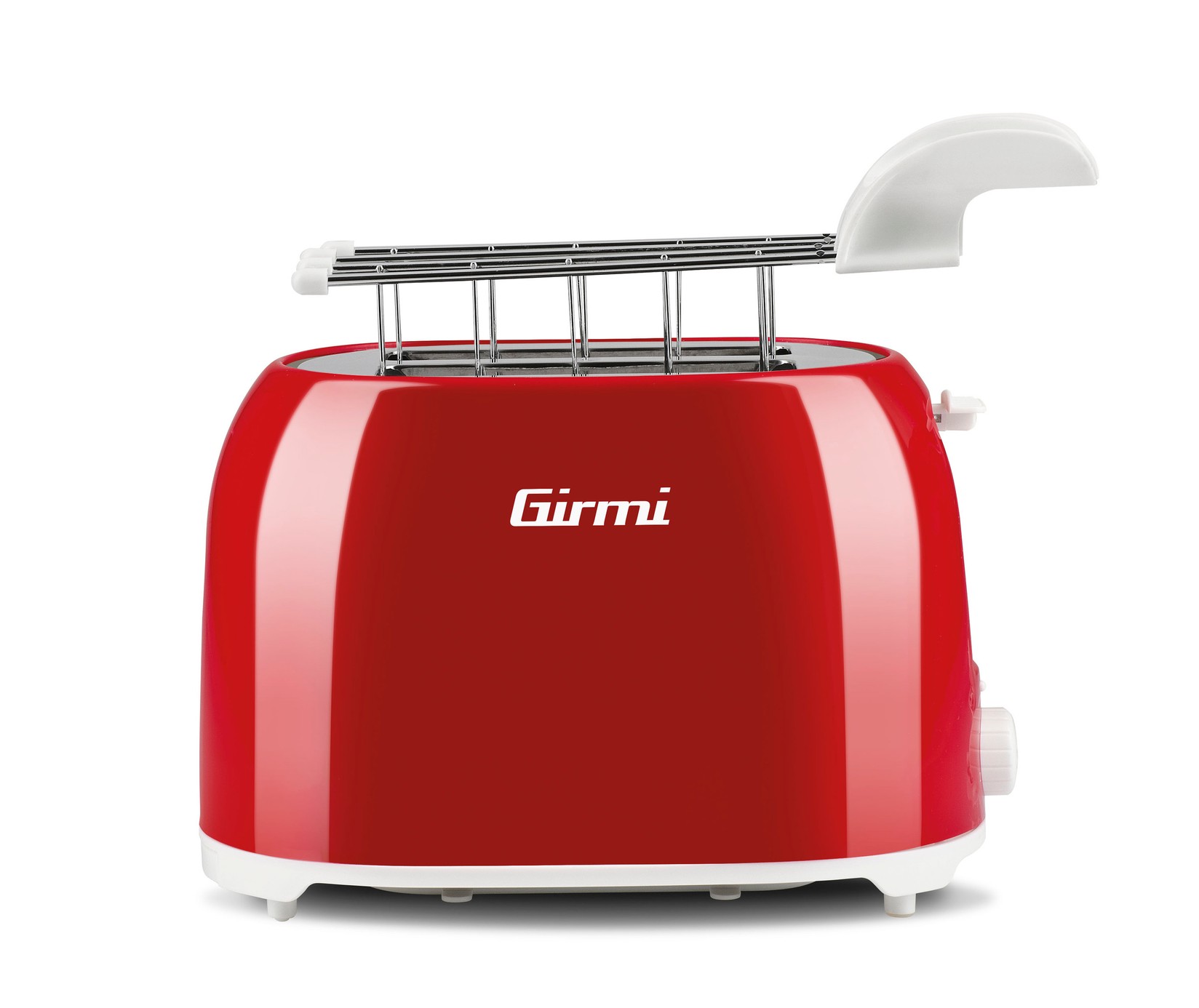 Girmi  Toster TP1002 750W Red