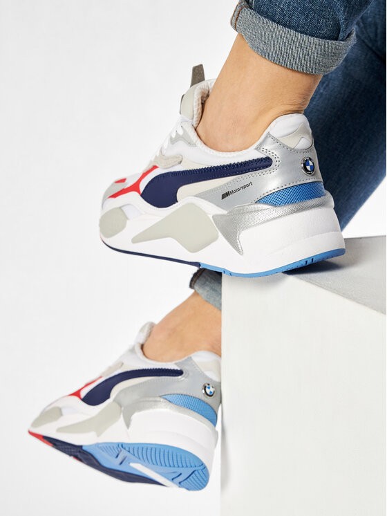 Puma X-Ray dječije muške patike, crne