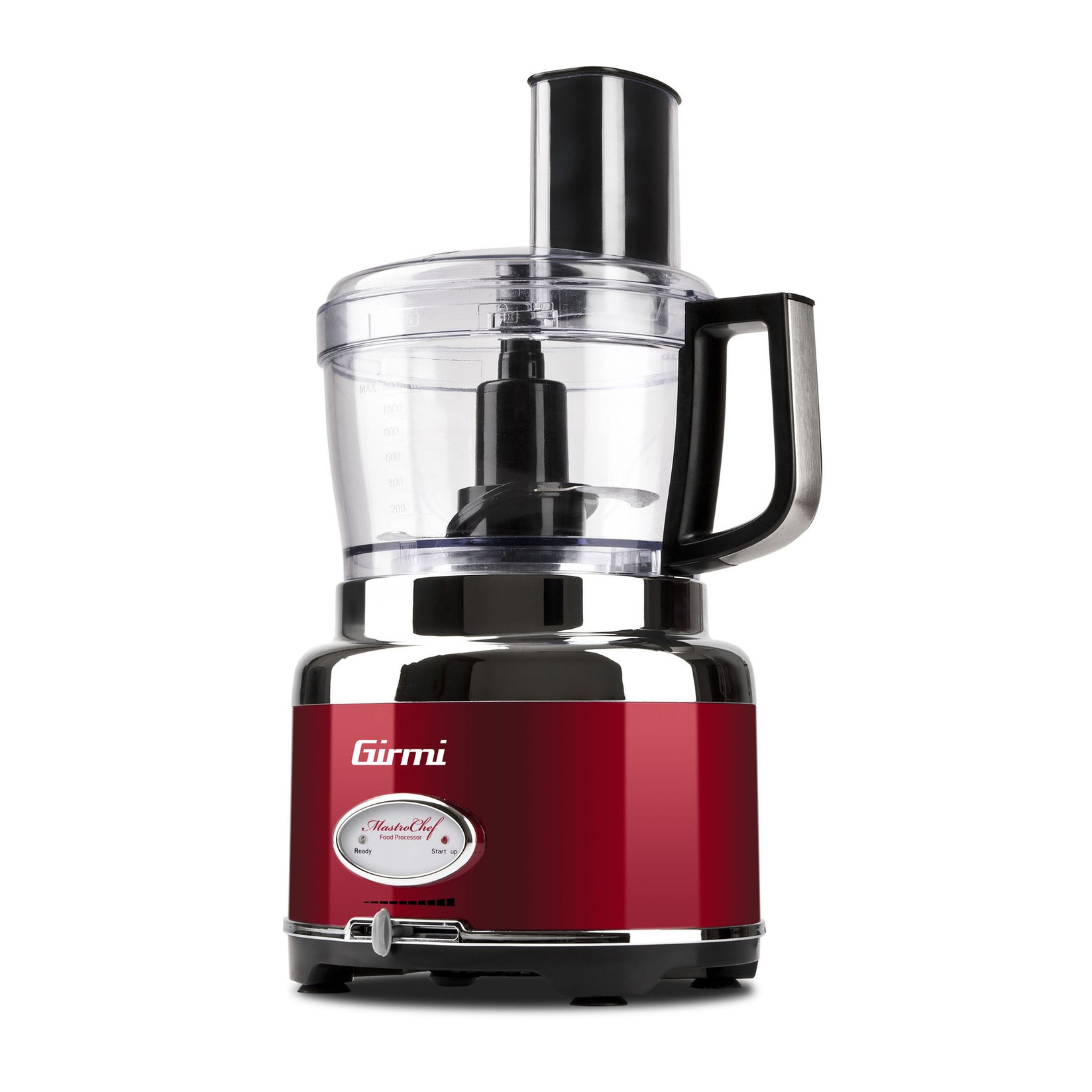 Girmi Multipraktik RB9002 Vintage Red