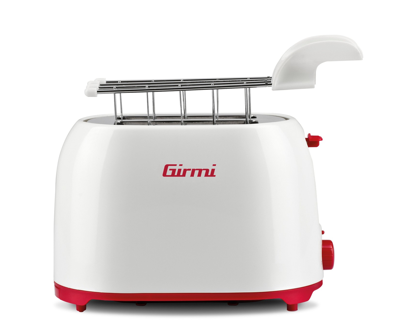 Girmi  Toster TP1001 750W White