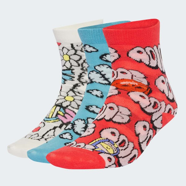 Adidas Carape Dječije, Šarene