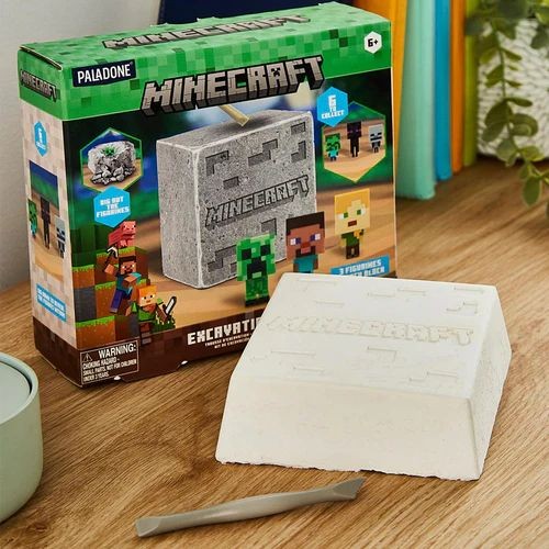 Excavation Kit Minecraft
