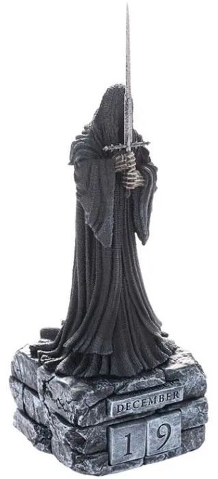 Perpetual  Calendar - The Lord of the Rings - Nazgul 3D