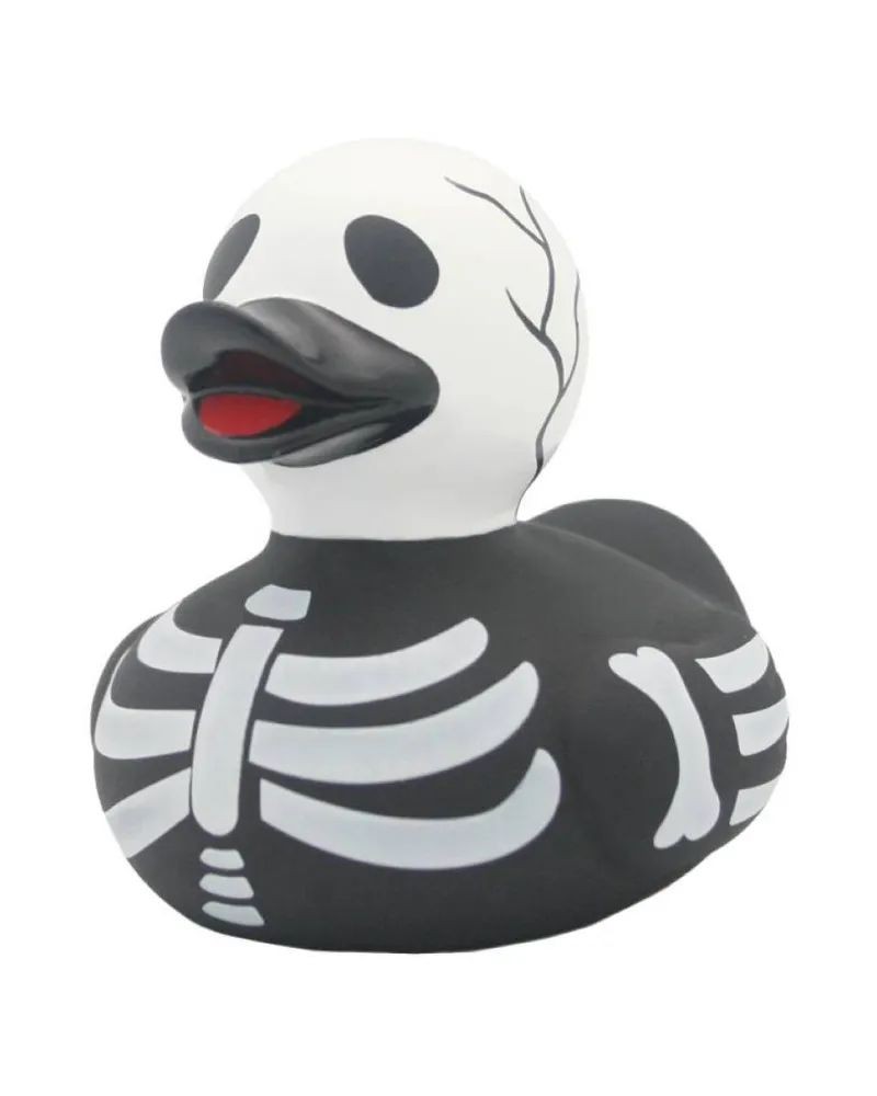 Lilalu Patkica - Skeleton - Rubber Duck
