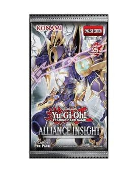 Društvena igra - Yu-Gi-Oh! - Trading Card Game - Alliance Insight Booster