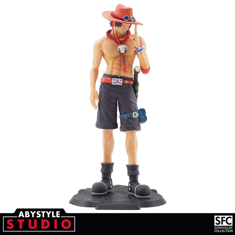 Statue One Piece - Abysse - Portgas D. Ace