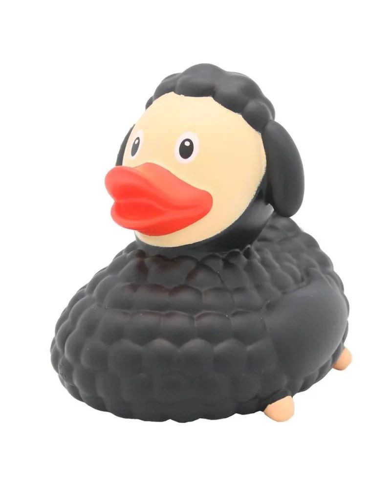 Lilalu Patkica - Black Sheep - Rubber Duck