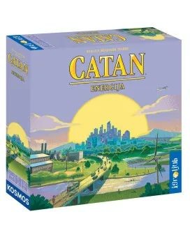 Društvena igra  Catan - Energija (SLO/HR)