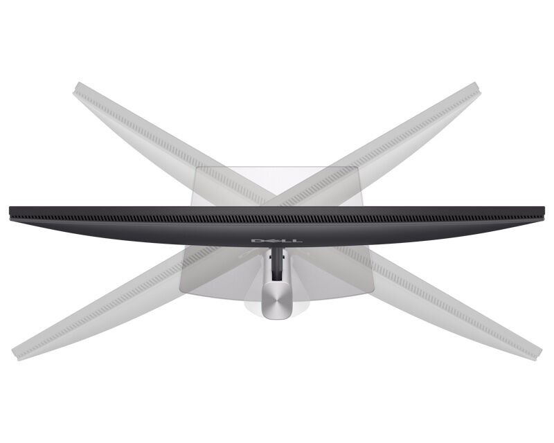 DELL 27 inch P2725D QHD 100Hz Pro Plus IPS monitor