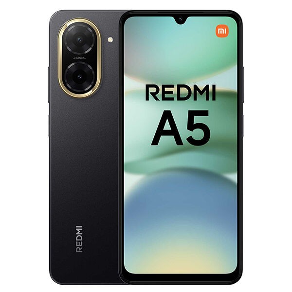 Xiaomi Pametni Telefon Redmi A5 - 4+128Gb Midnight Black