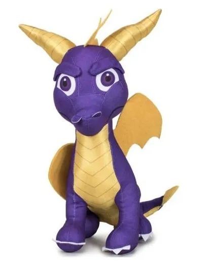 Plush Spyro