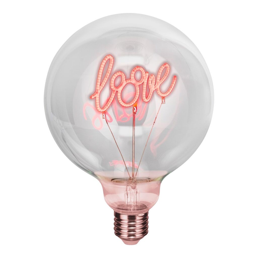 Sijalica Paladone Disney - Mickey Love LED Neon E27