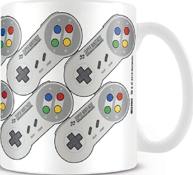 Šolja Nintendo SNES Controller Mug