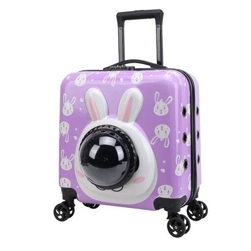 Bolzz Kofer Za Transport Kućnih Ljubimaca Holli 1