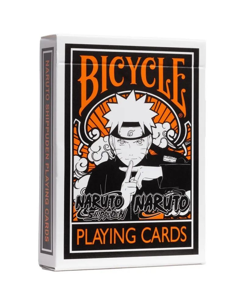 Karte Bicycle - Naruto - Playing Cards