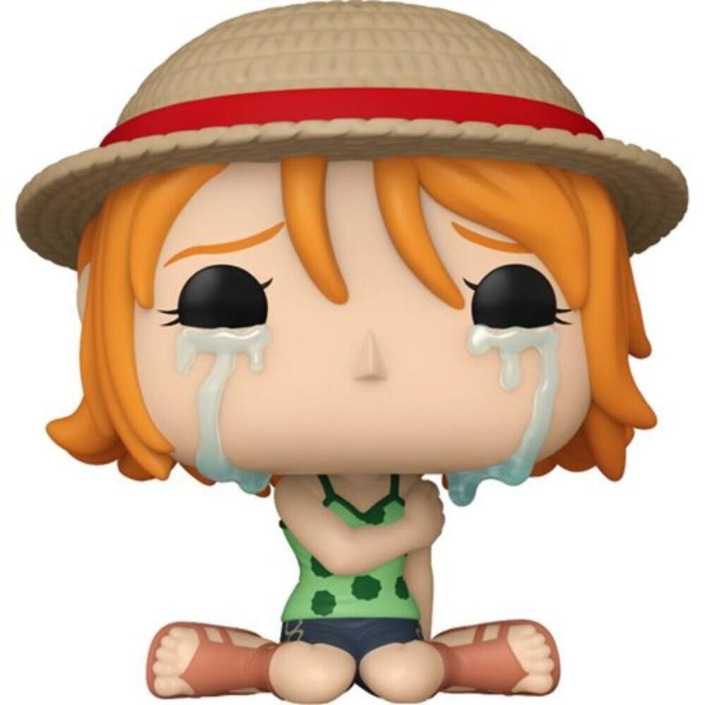 Funko Bobble Figure Anime - One Piece POP! - Nami #1772