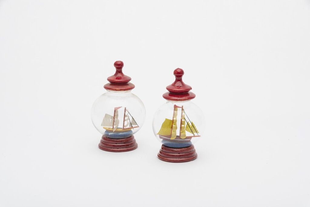 PEM SRL Brod U Flasi Wat56055