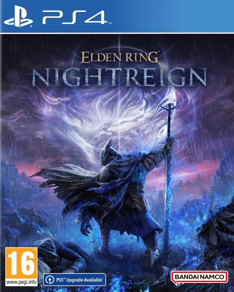 PS4 Elden Ring Nightreign