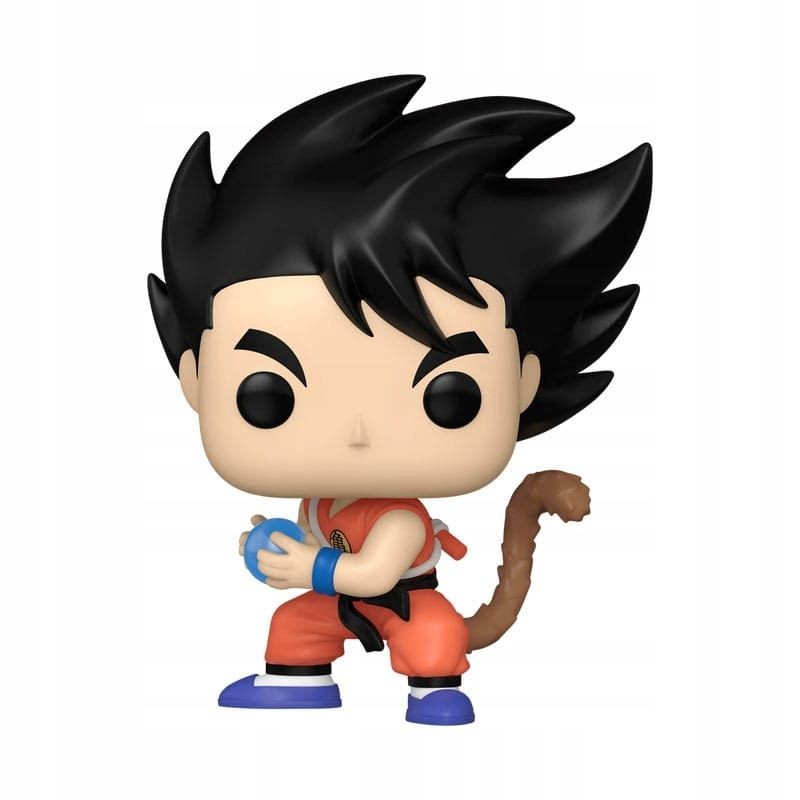 Funko Bobble Figure Anime - Dragon Ball POP! - Goku #1780