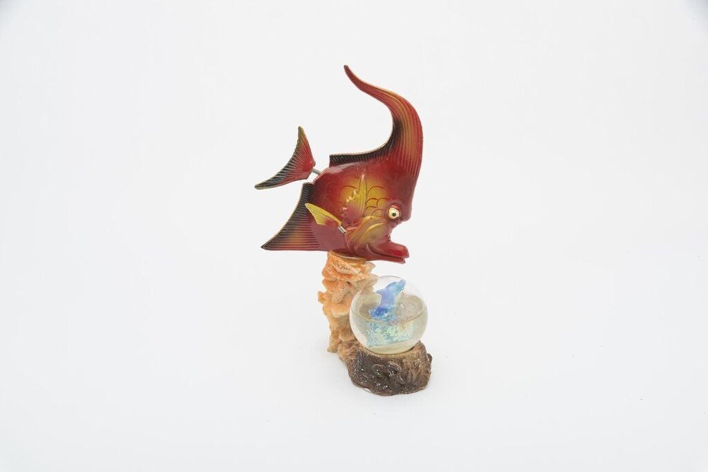 PEM SRL Suvenir Riba Sa Vodenom Kuglom Ar2925A-4