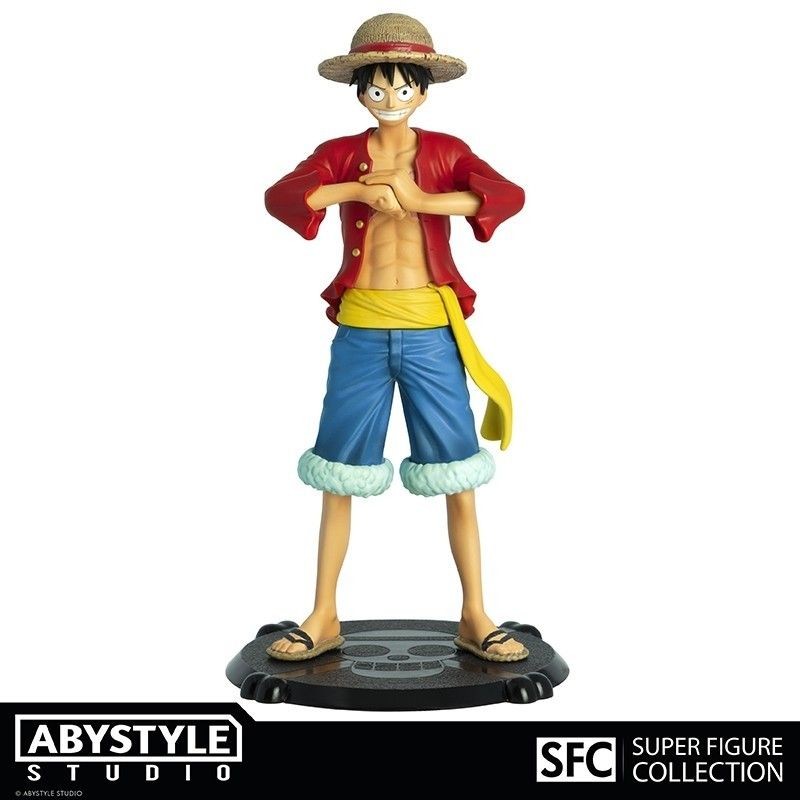 ABYstyle Statue One Piece - Abysse - Monkey D. Luffy