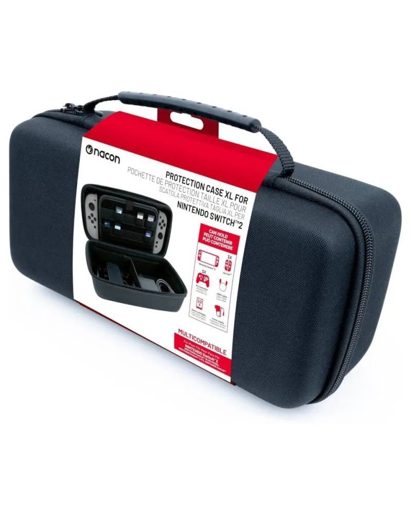 Torbica Nacon Carrying Case Black