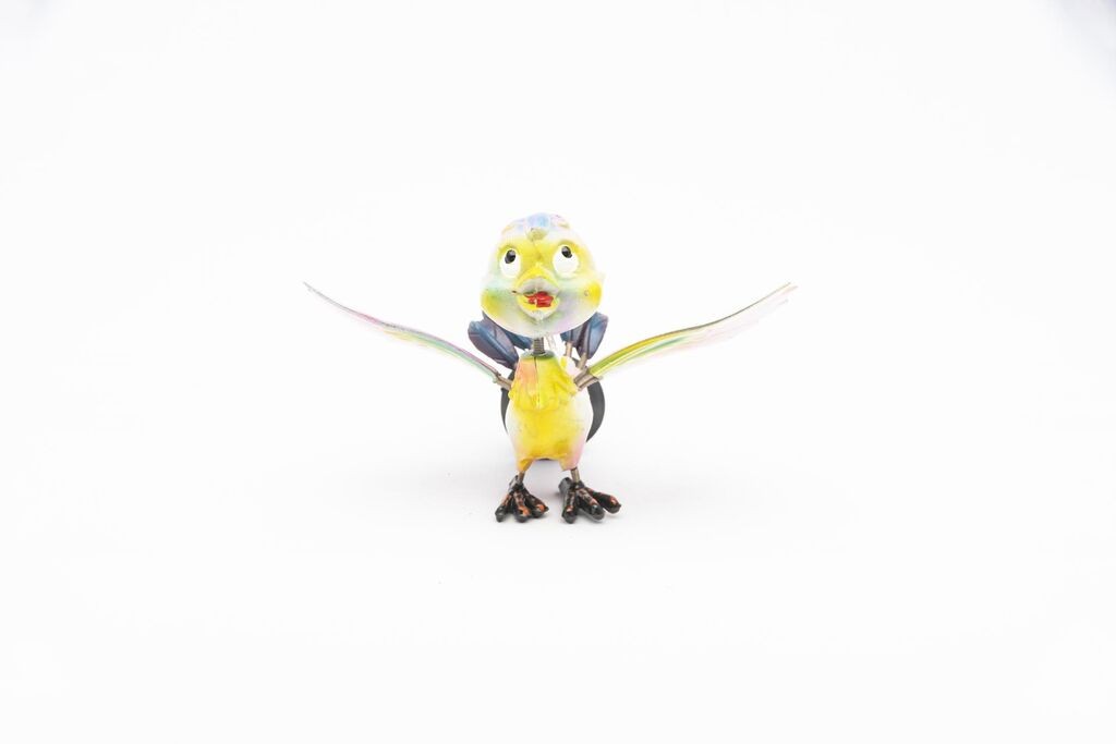 PEM SRL Suvenir Sa Magnetom Ptica Ar3001-4