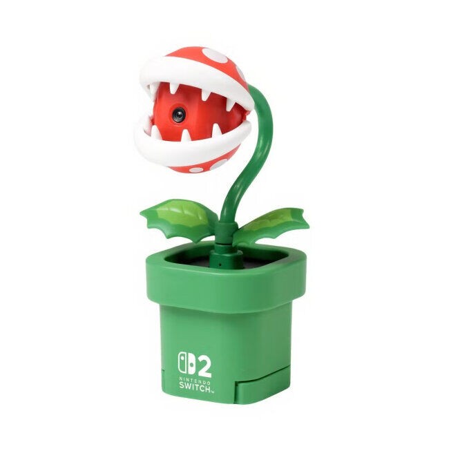Kamera Nintendo Piranha Plant Switch 2 Camera