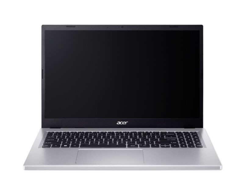 Acer laptop Aspire Go 15 15.6" FHD I5-13420H 16GB, 512GB, bez operativnog sistema, srebrni, NX.J6SEX.003)