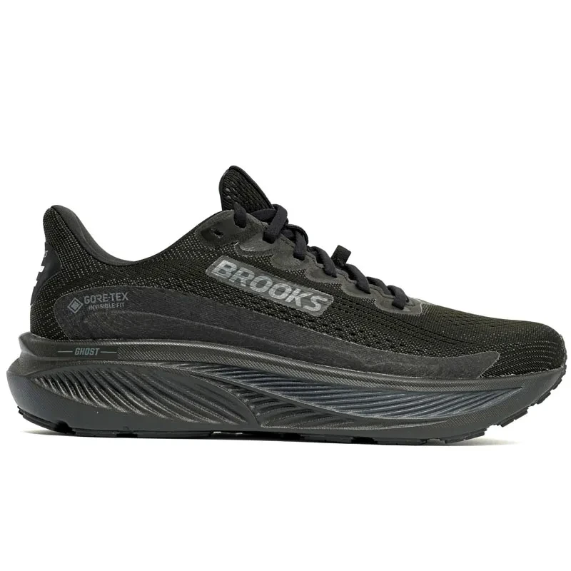 Brooks Ghost 17 GTC muške patike, crne