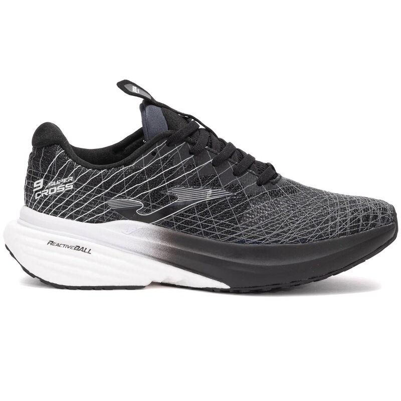 Crne Joma Patike Super Cross Za Muškarce