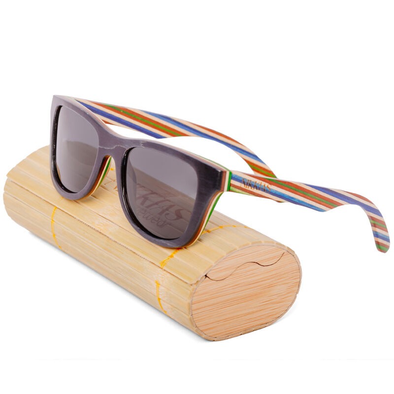 Smeđe (braon) Nikkias Naocare Dionis S20 Grey Unisex