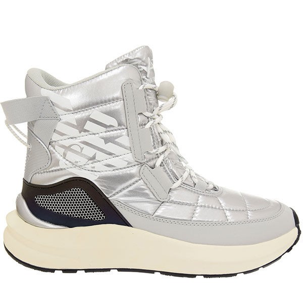 Crne Emporio Armani Cizme Snow Boot Laces Za Žene