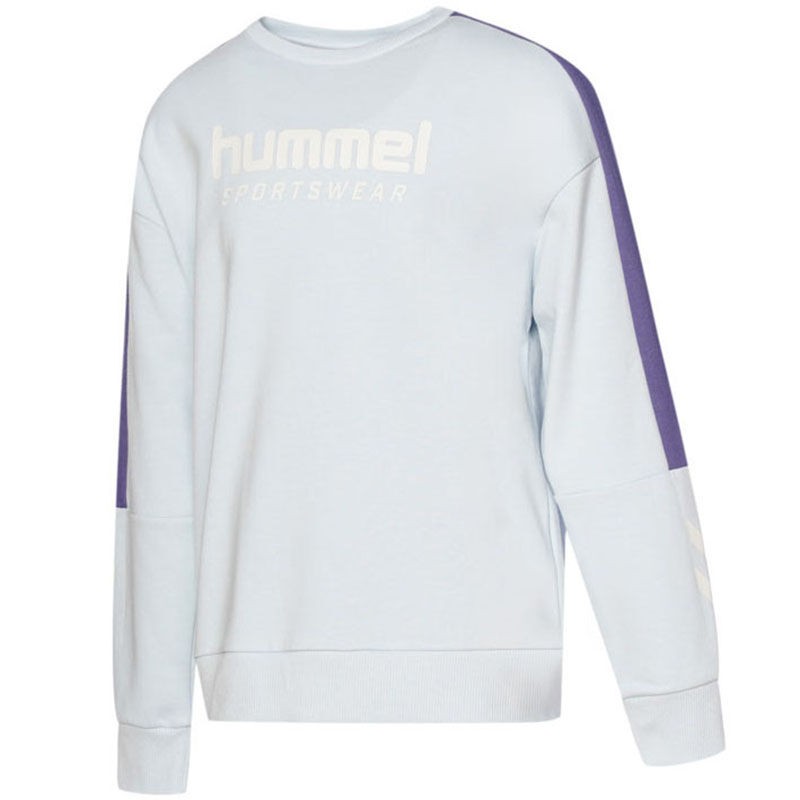 Tirkizni Hummel Duks Hmlaline Sweatshirt Dječaci