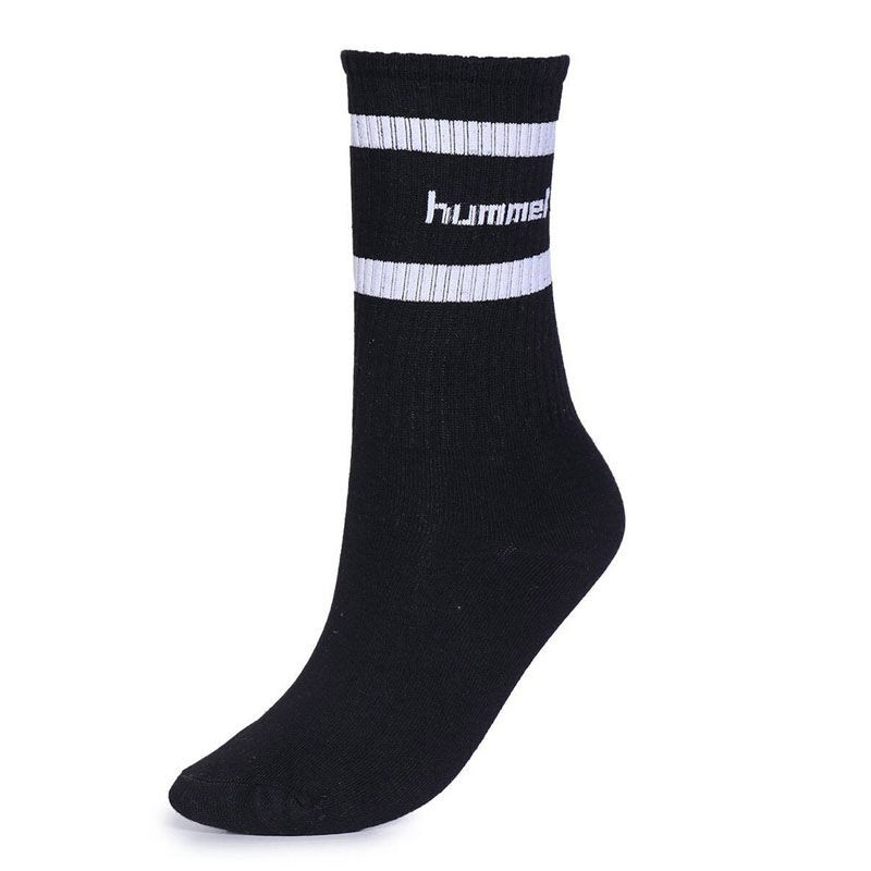 Crne Hummel Hmllong Sport 1Pk Socks Unisex