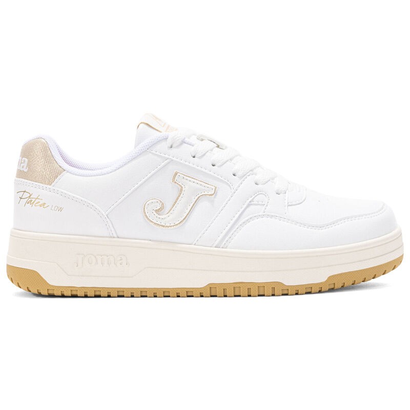 Bijele Joma Patike Platea Low Lady Za Žene